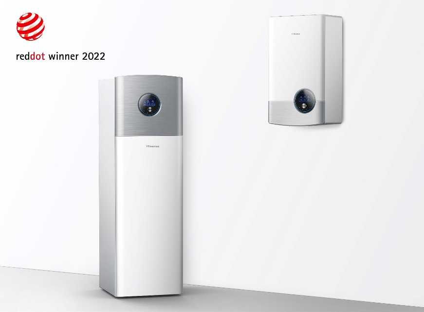 HISENSE Hi-Therma Combi (4,4; 6,0; 8,0 kWt)