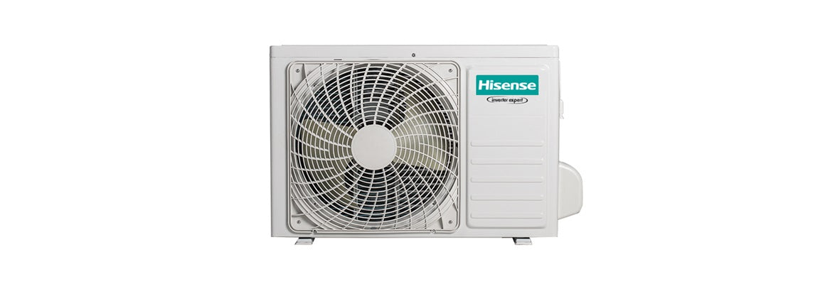 Hisense Multisplits Heating- āra bloki. (R32)