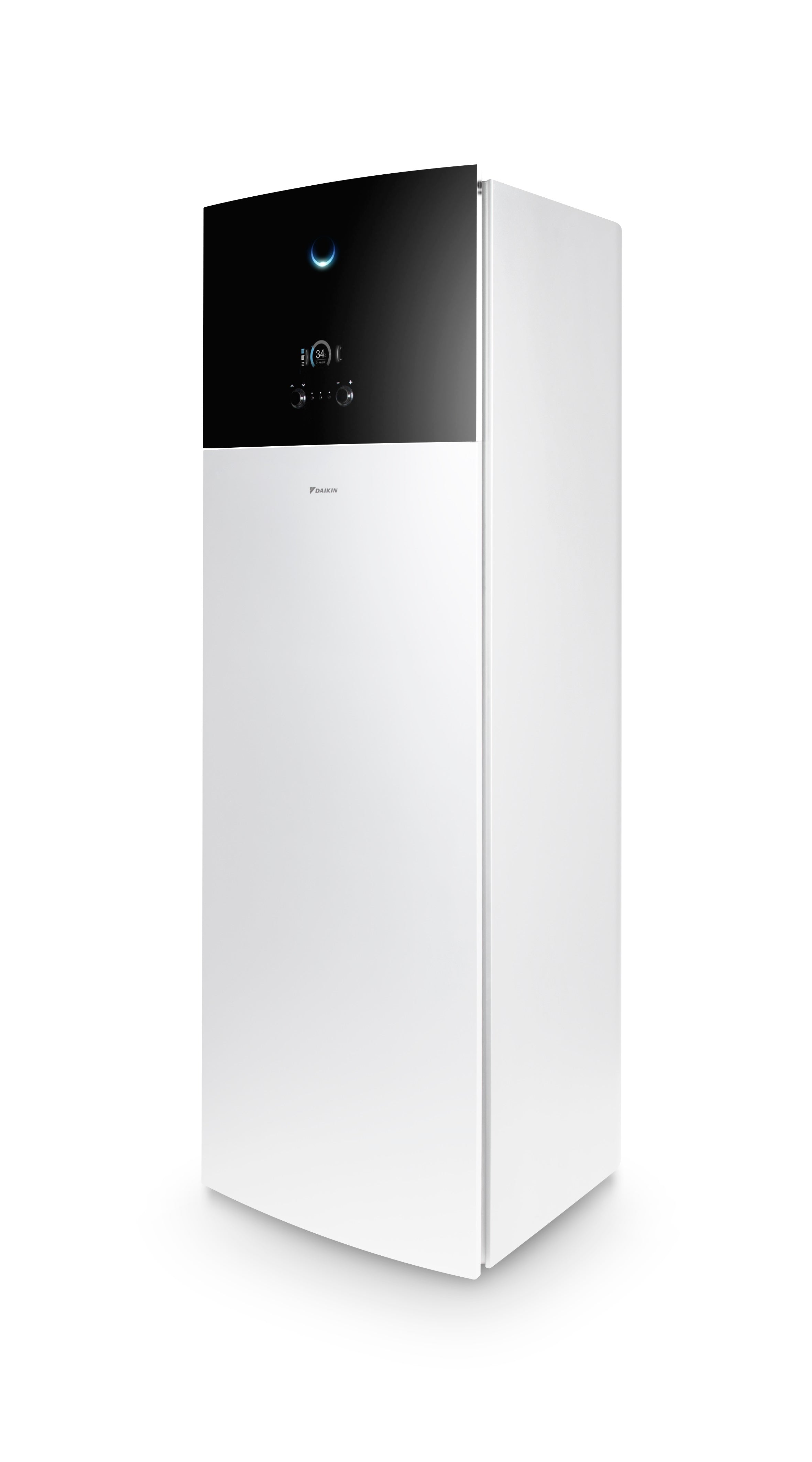 Daikin EHVX Gaiss- ūdens 4-8 kw ar integrētu karstā ūdens tvertni Apkure + dzesēšana + siltais ūdens