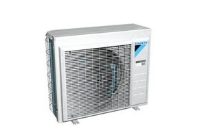 Daikin EHVX Gaiss- ūdens 4-8 kw ar integrētu karstā ūdens tvertni Apkure + dzesēšana + siltais ūdens