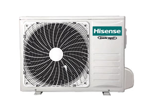 Hisense Energy Pro sērija. Komplekts (Sienas kasete, āra bloks, vadības pults)