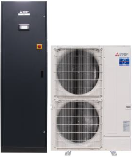 Mitsubishi Electric S-MEXT DX