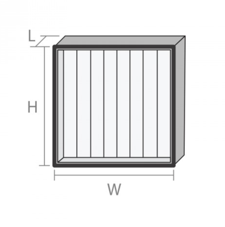 HEPA filtrs