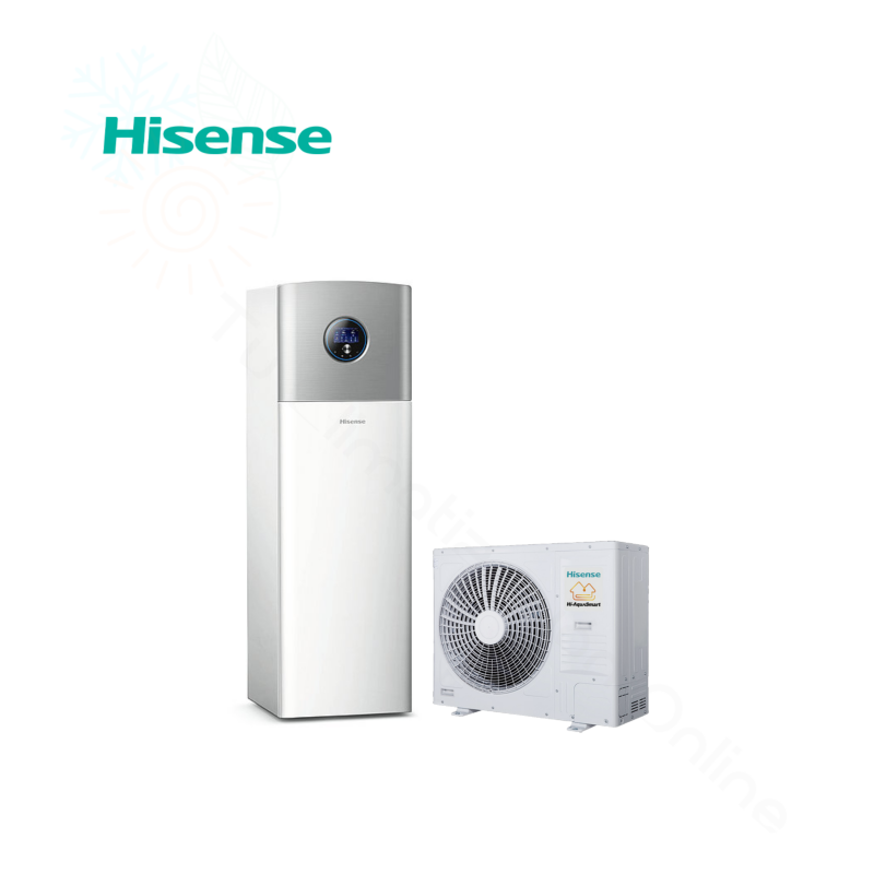 HISENSE Hi-Therma Combi (4,4; 6,0; 8,0 kWt)