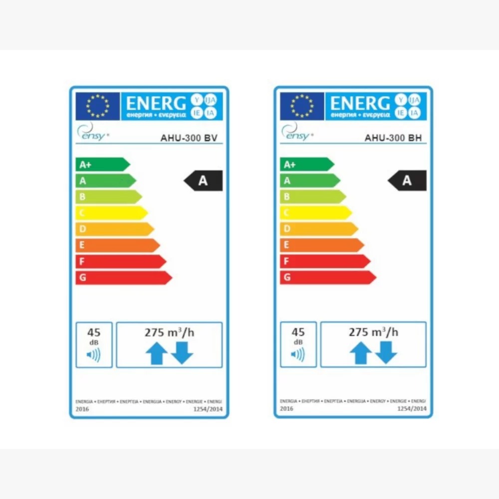 ENSY Inovent 300 BH un BV